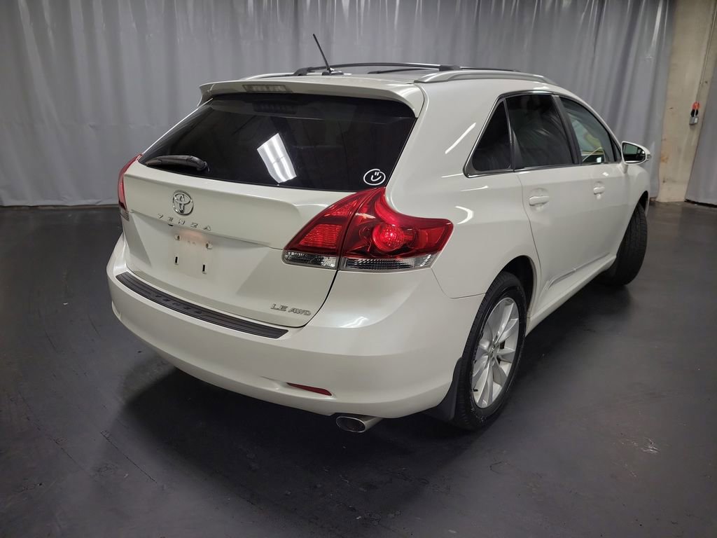 Used 2014 Toyota Venza LE w/ LE Convenience Package AWD/4WD image 8