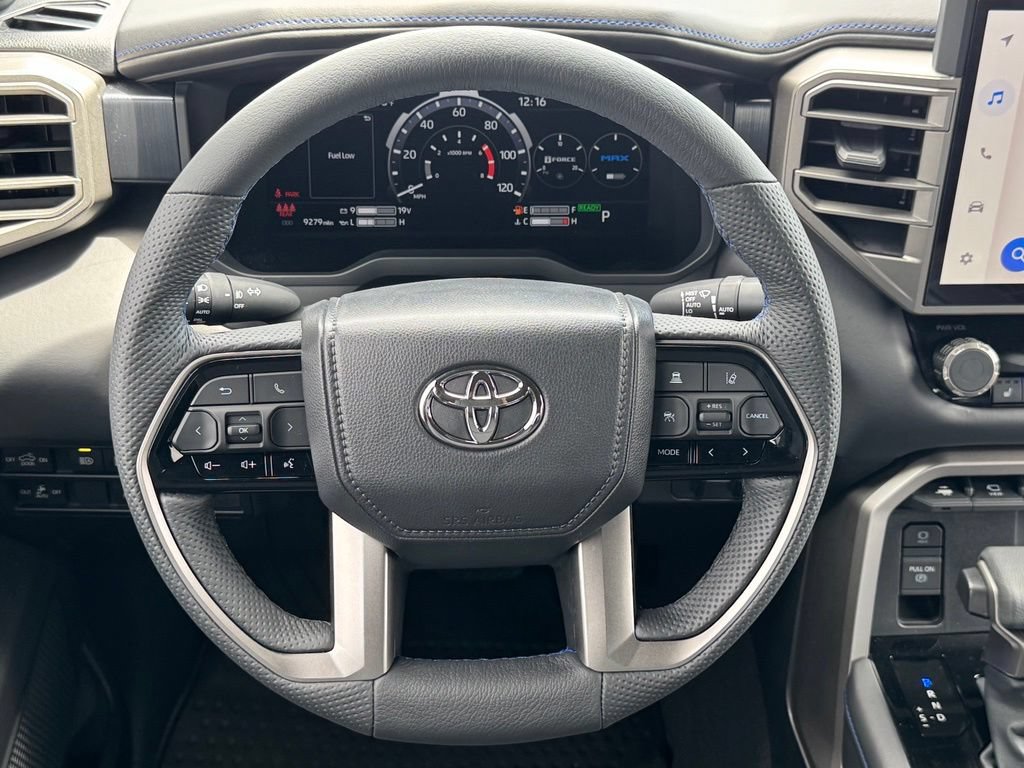 Used 2026 Toyota Tundra Platinum AWD/4WD image 21