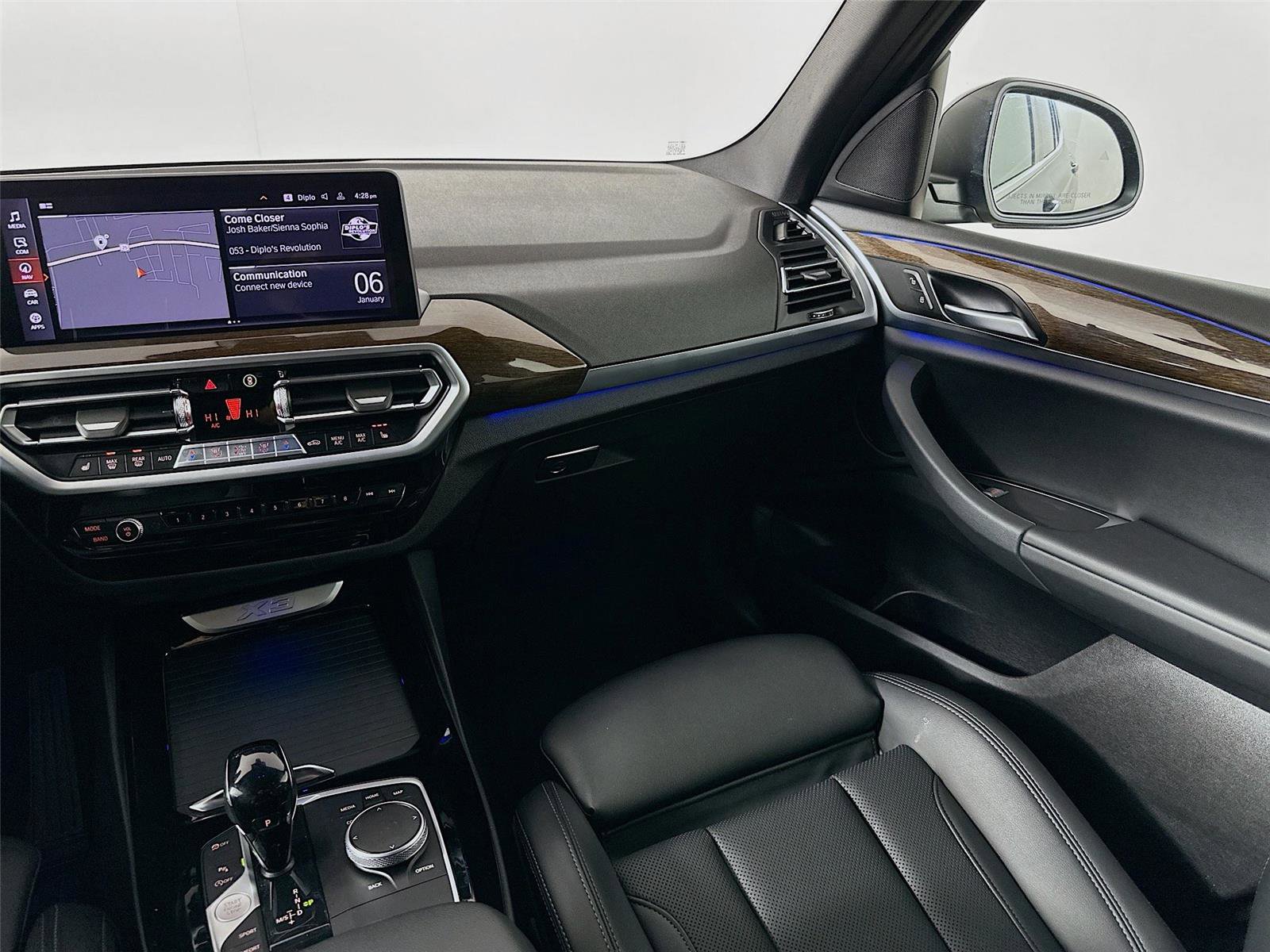 Used 2022 BMW X3 xDrive30i w/ Convenience Package image 24