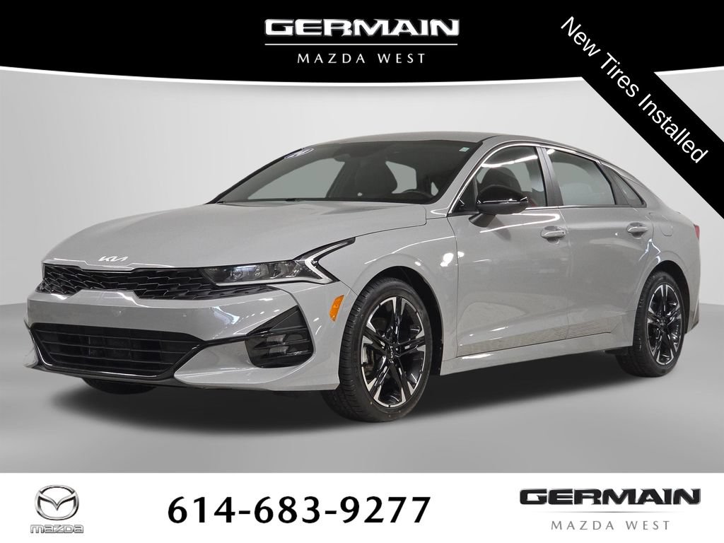 Used 2024 Kia K5 GT-Line