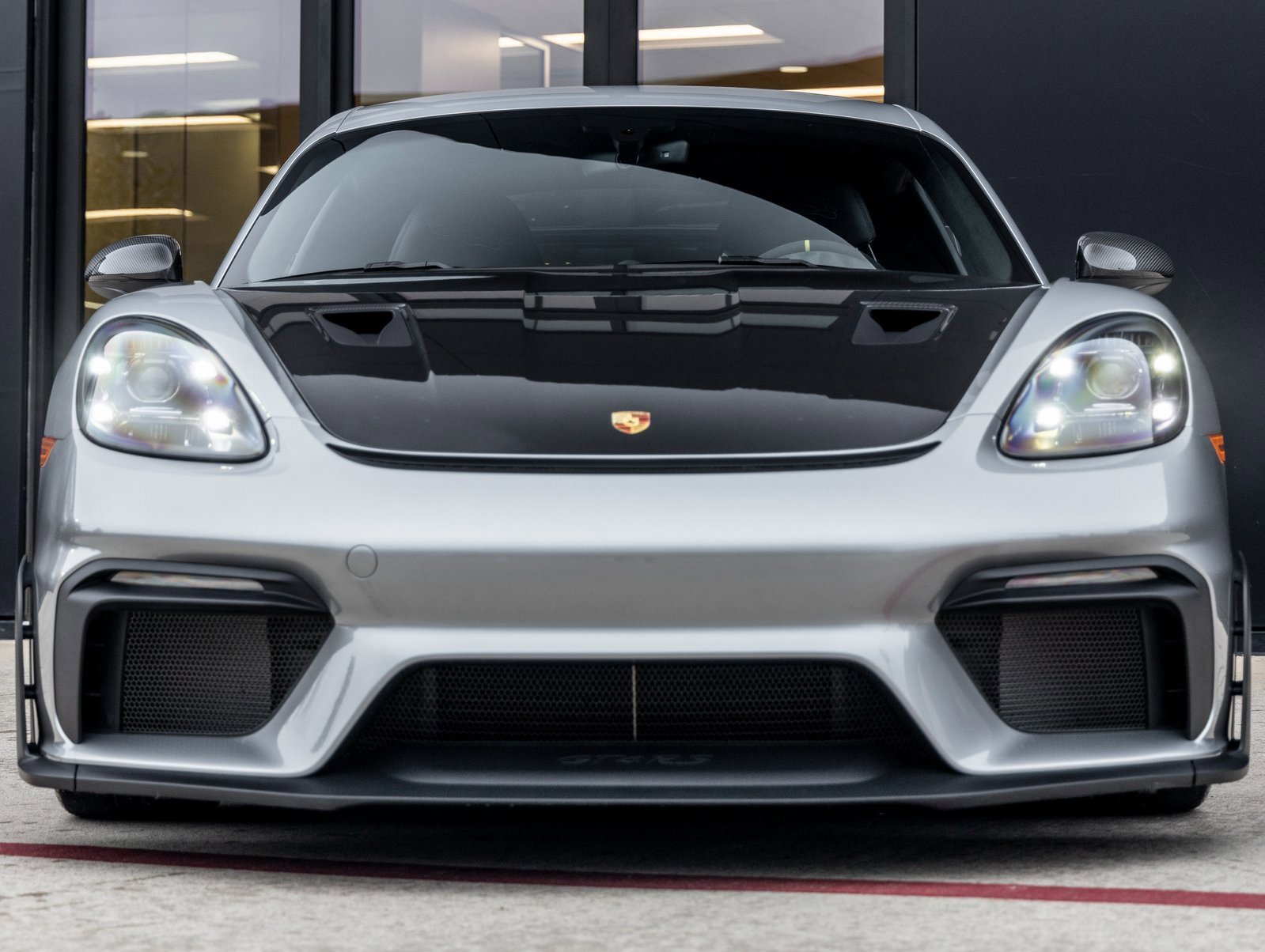 Used 2025 Porsche 718 Cayman GT4 RS w/ Weissach Package image 6