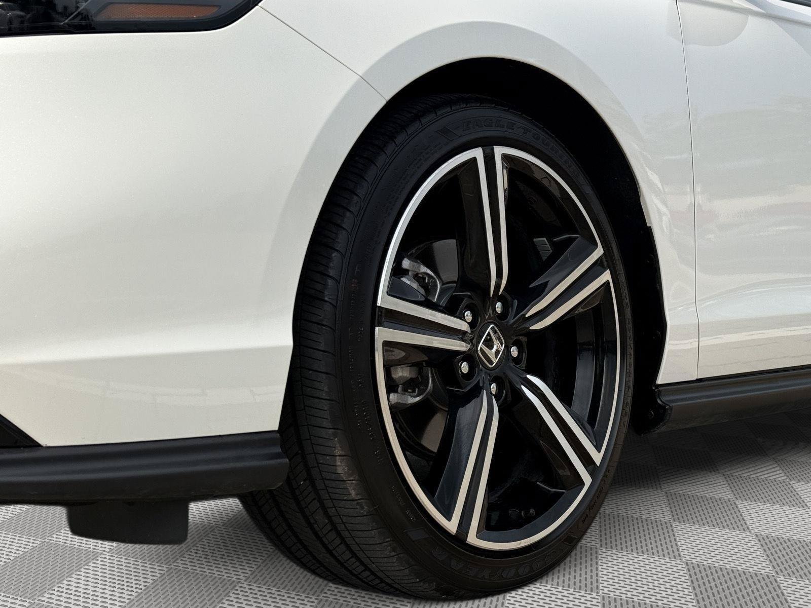 Certified 2026 Honda Accord SE image 8