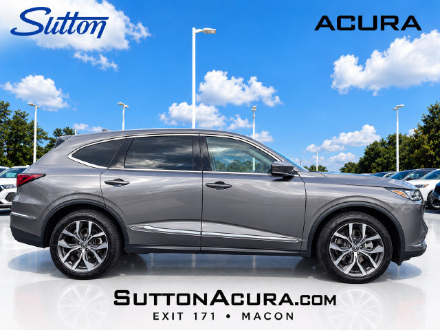 Used 2024 Acura MDX w/ Technology Package AWD/4WD image 2