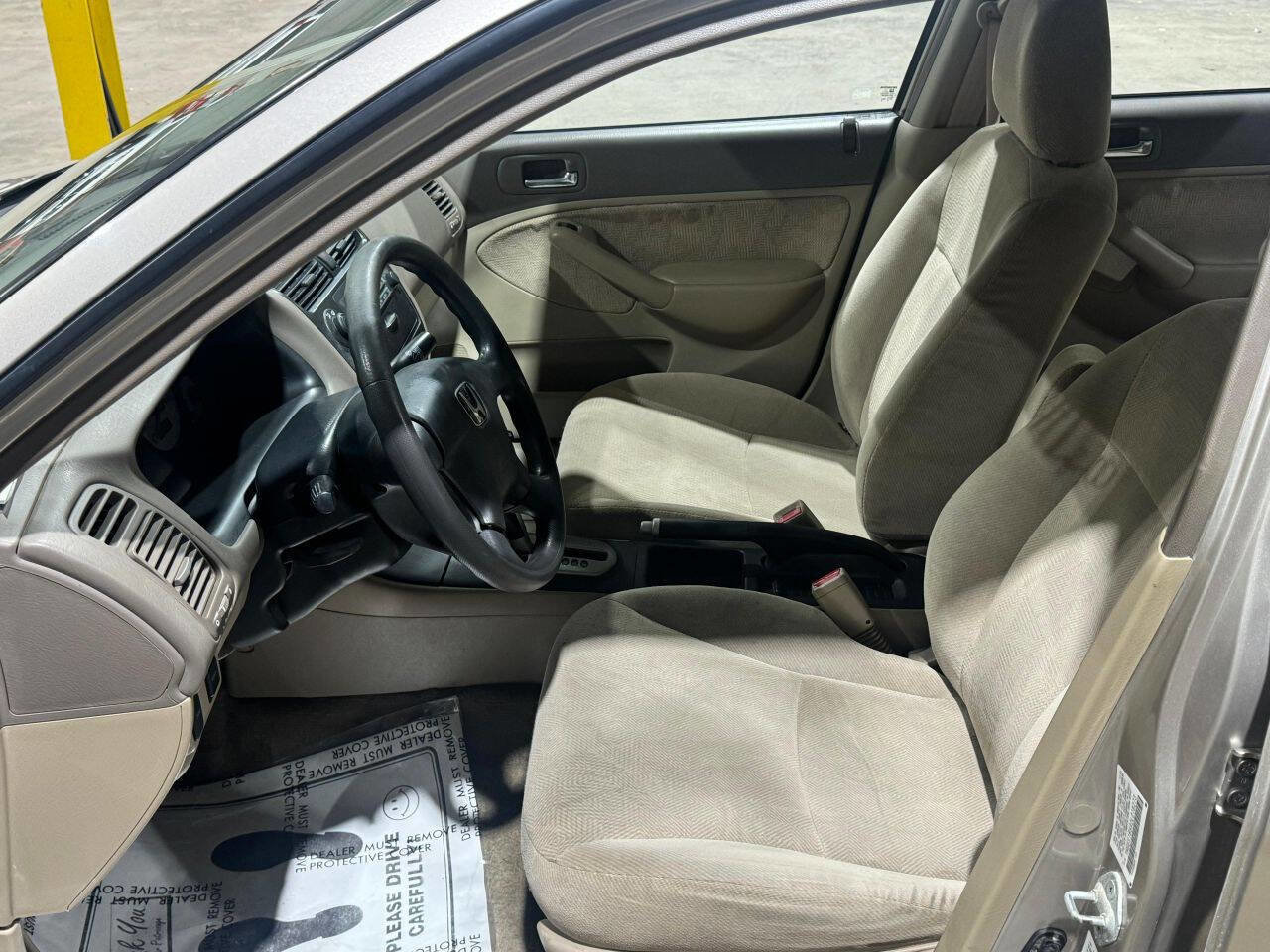 Used 2002 Honda Civic LX image 17