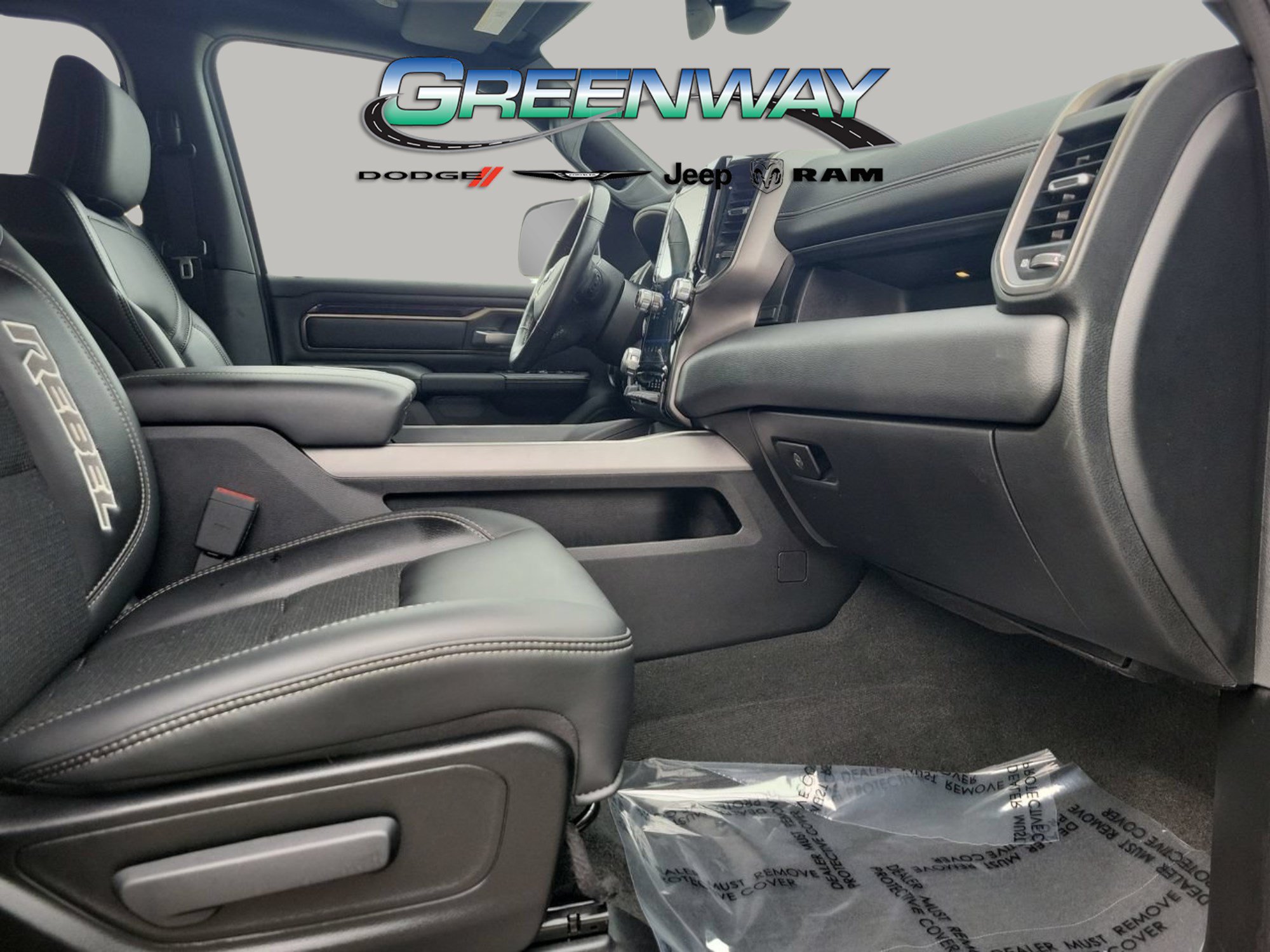 Used 2020 RAM 1500 Rebel w/ Rebel Level 1 Equipment Group AWD/4WD image 5