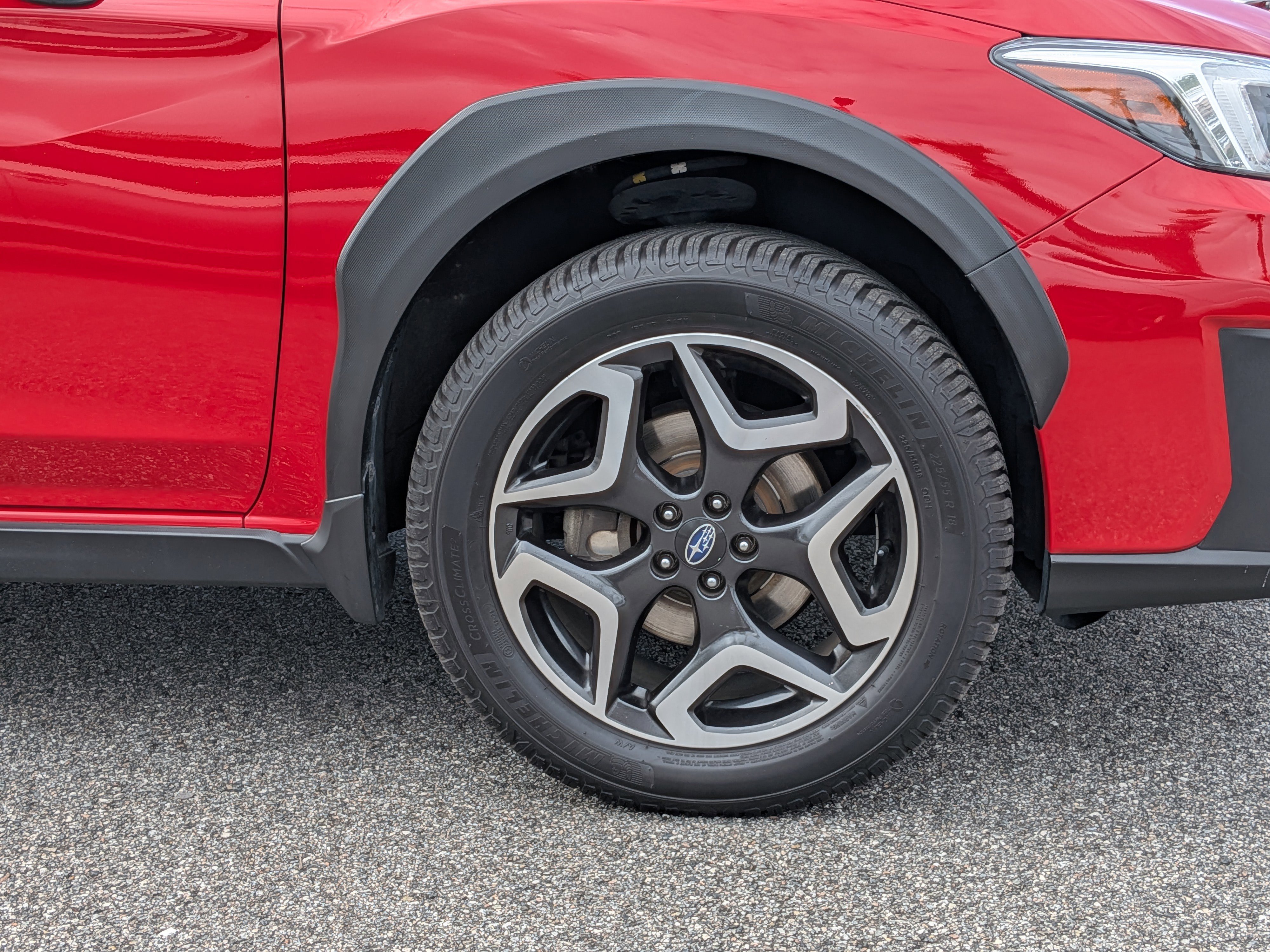 Used 2020 Subaru Crosstrek 2.0i Limited w/ Moonroof Package w/Navigation image 11