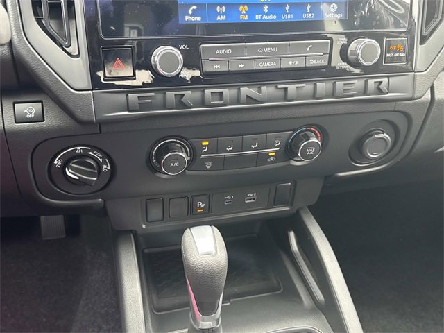 New 2026 Nissan Frontier S image 27