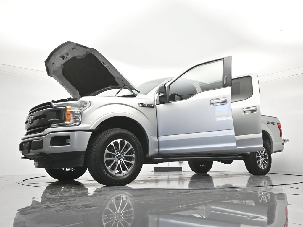 Used 2019 Ford F150 XLT w/ Equipment Group 302A Luxury AWD/4WD image 49