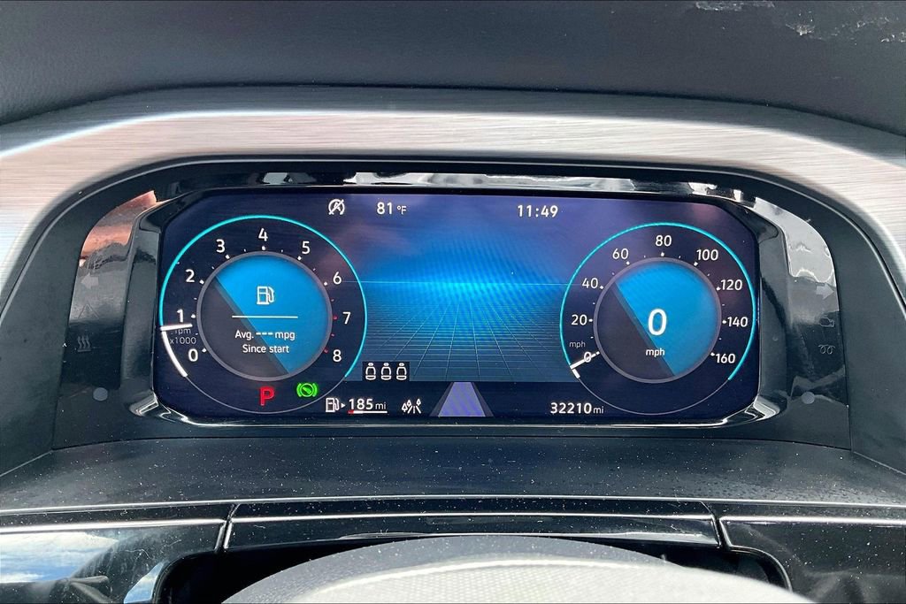 Used 2025 Volkswagen Atlas Cross Sport SE FWD image 10