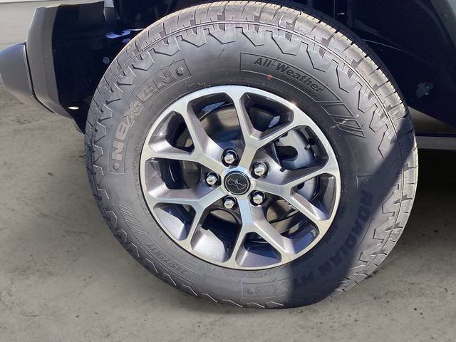 New 2025 Jeep Wrangler Sport image 15