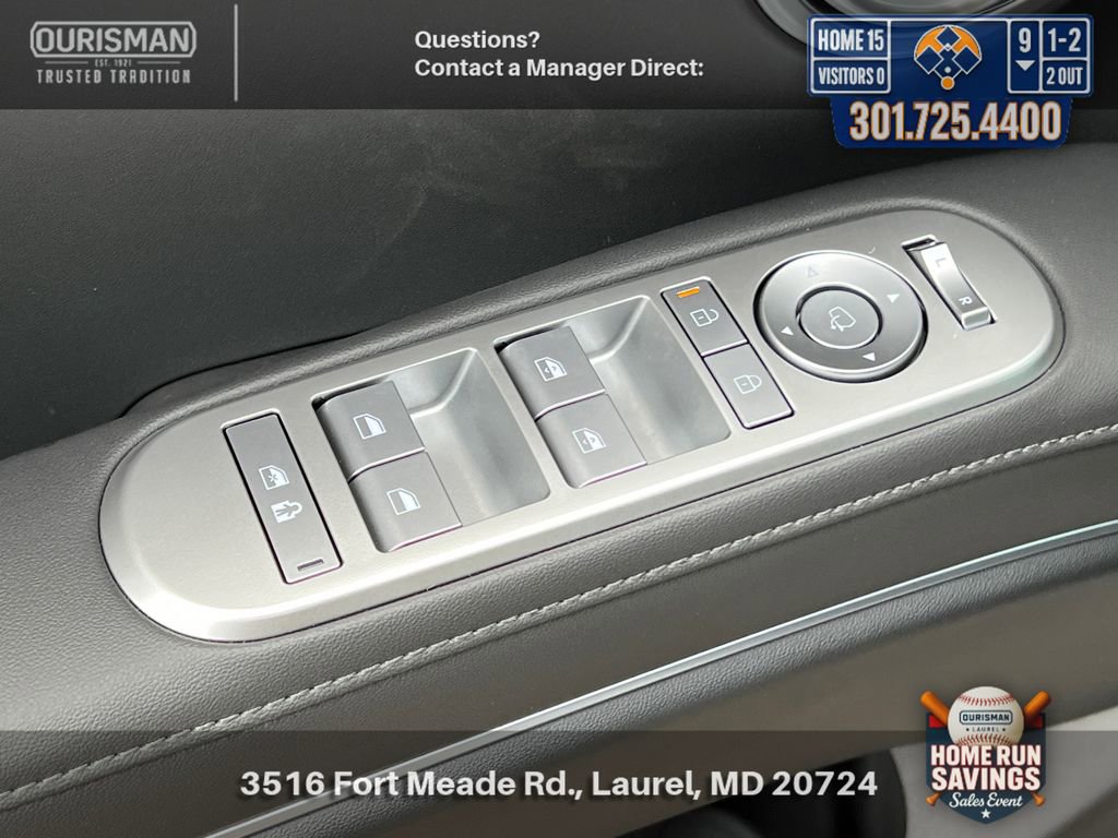 New 2026 Hyundai Palisade SEL AWD/4WD image 9