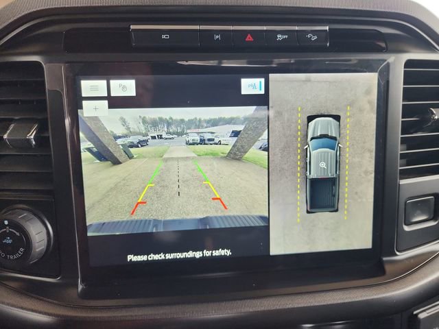 Used 2023 Ford F150 Platinum w/ Equipment Group 701A High image 20