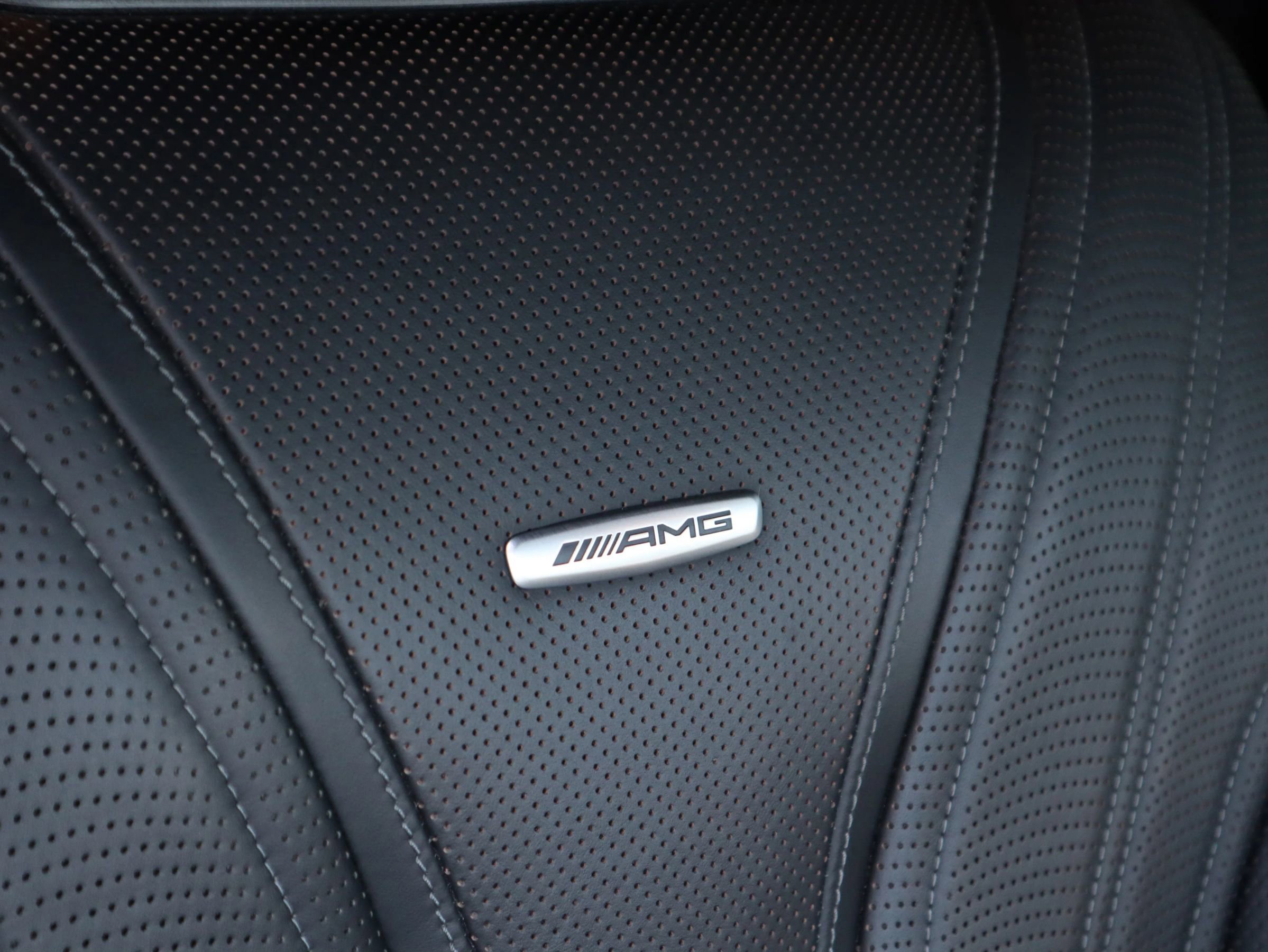 Used 2018 Mercedes-Benz S 63 AMG S 4MATIC Sedan image 7
