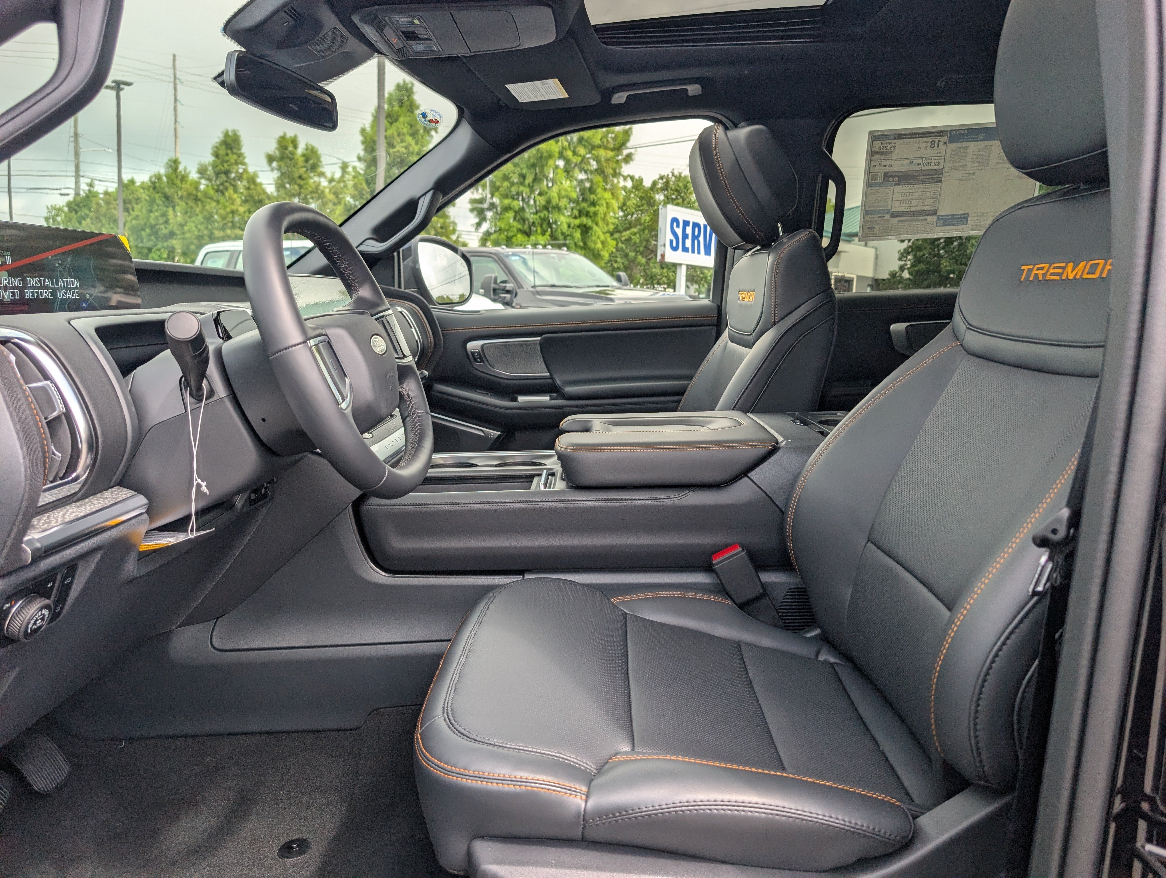 New 2026 Ford Expedition Tremor AWD/4WD image 19