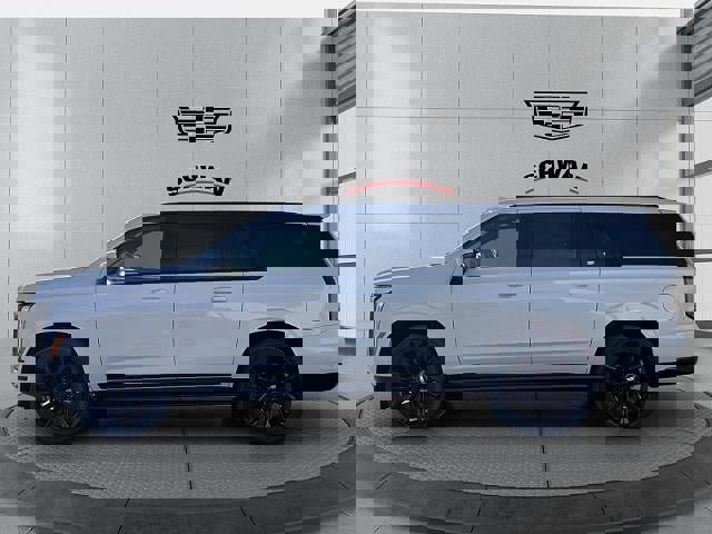 New 2026 Cadillac Escalade ESV Platinum Sport w/ LPO, ONYX Package image 7