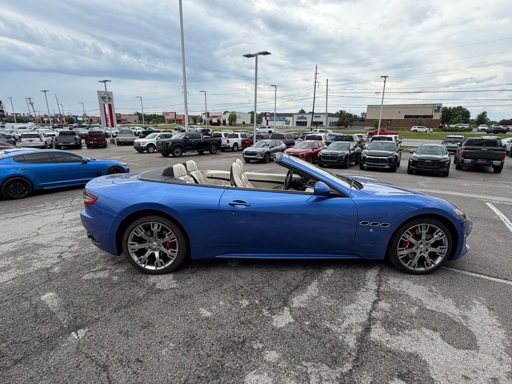 Used 2015 Maserati GranTurismo Sport RWD image 14