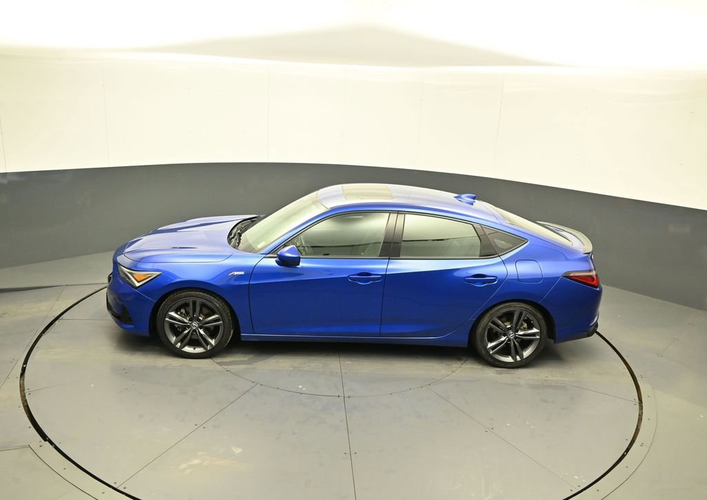 Certified 2023 Acura Integra A-Spec image 39