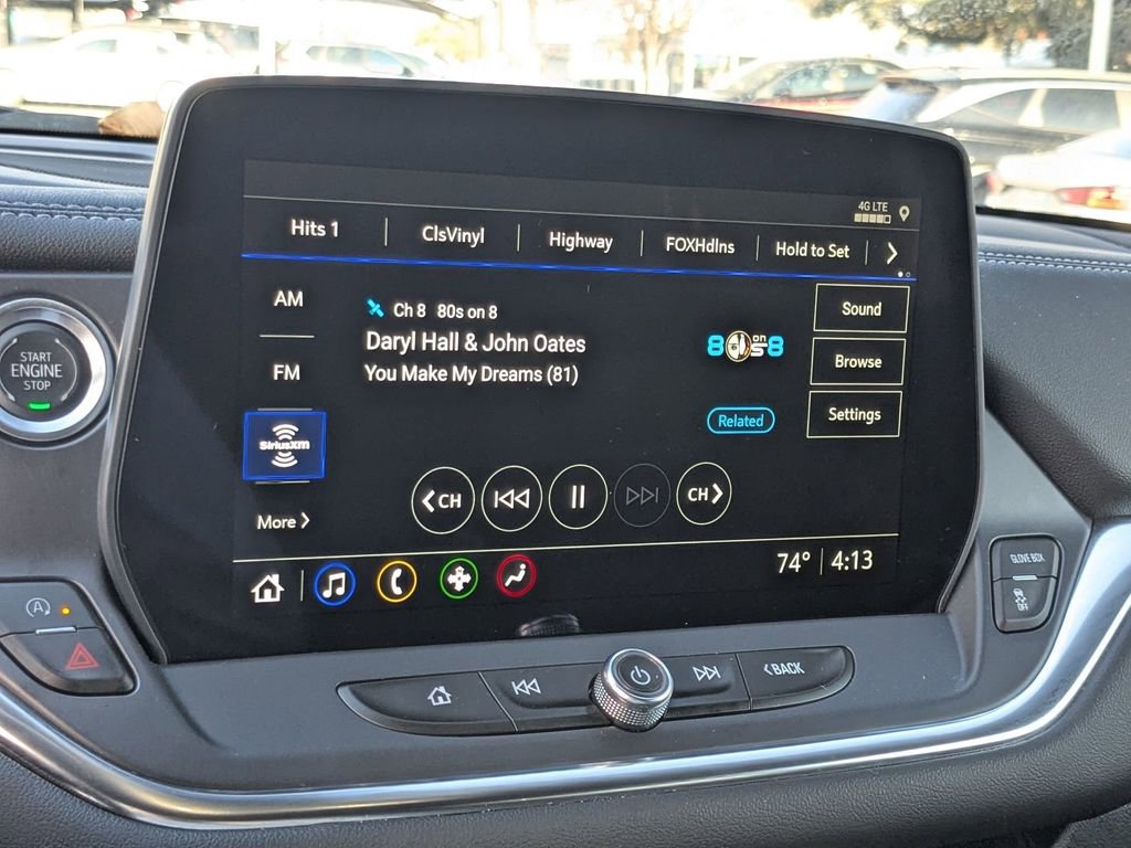 Used 2025 Chevrolet Blazer LT image 20