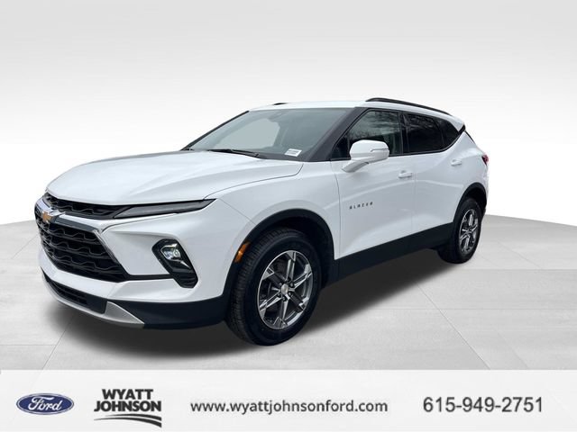 Used 2024 Chevrolet Blazer LT FWD image 7