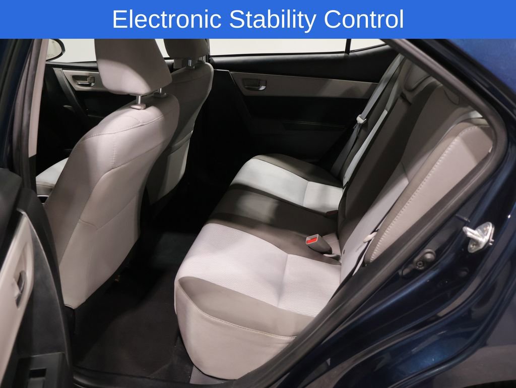 Used 2017 Toyota Corolla LE w/ Carpet Mat Package (TMS) image 7