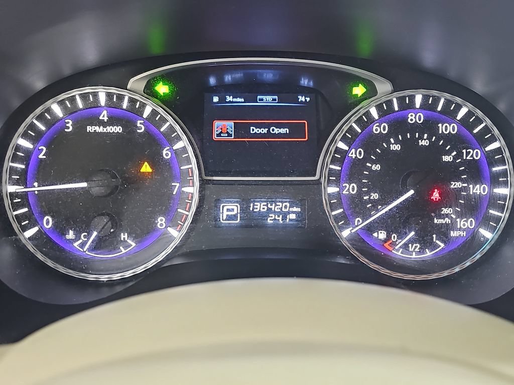 Used 2014 INFINITI QX60 Luxe AWD/4WD image 31