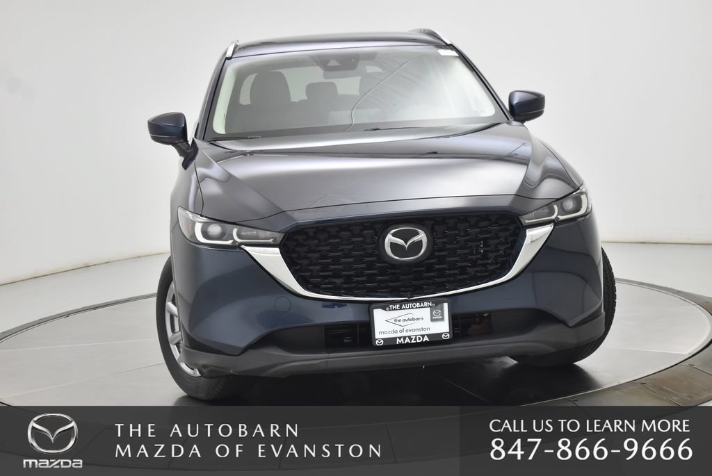 Used 2023 MAZDA CX-5 AWD 2.5 S w/ Select Package image 4