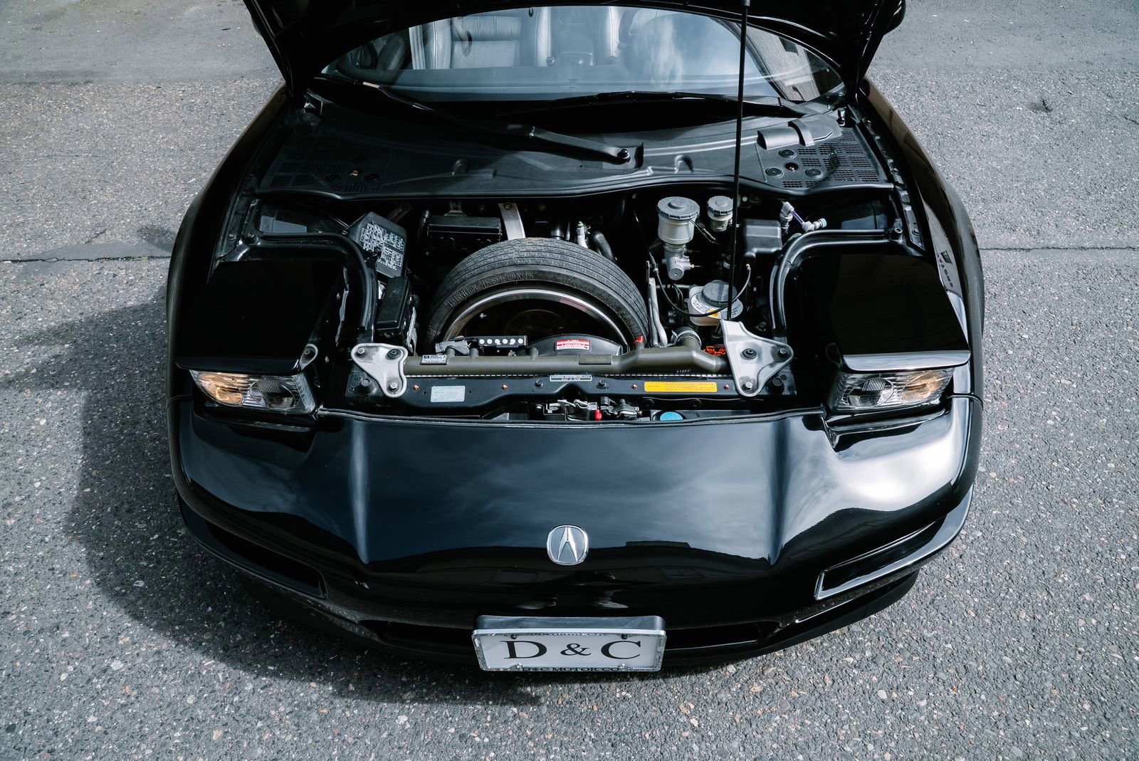 Used 1995 Acura NSX T image 23