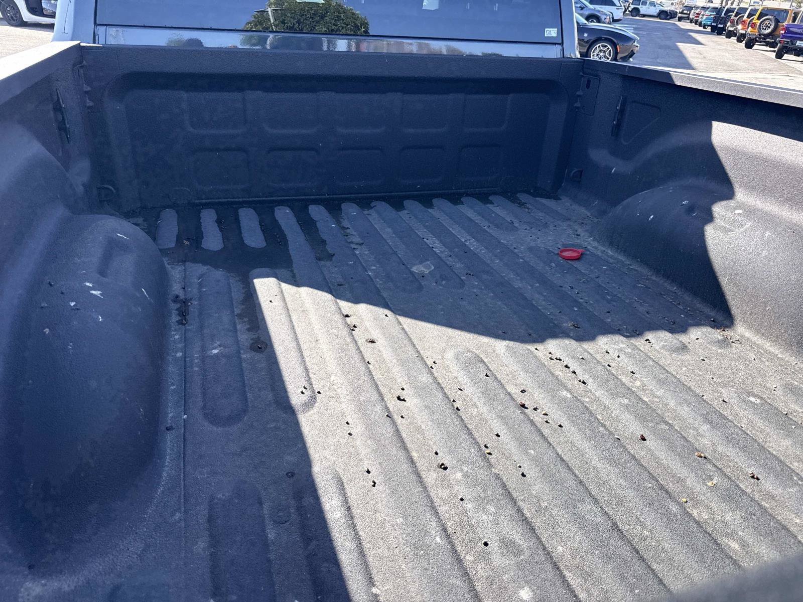 New 2026 RAM 2500 Big Horn AWD/4WD image 11