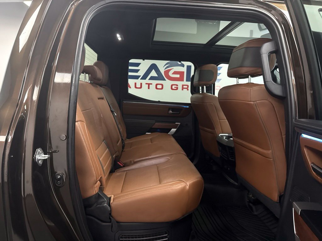 Used 2023 Toyota Tundra 1794 Edition w/ TRD Off-Road Package AWD/4WD image 37