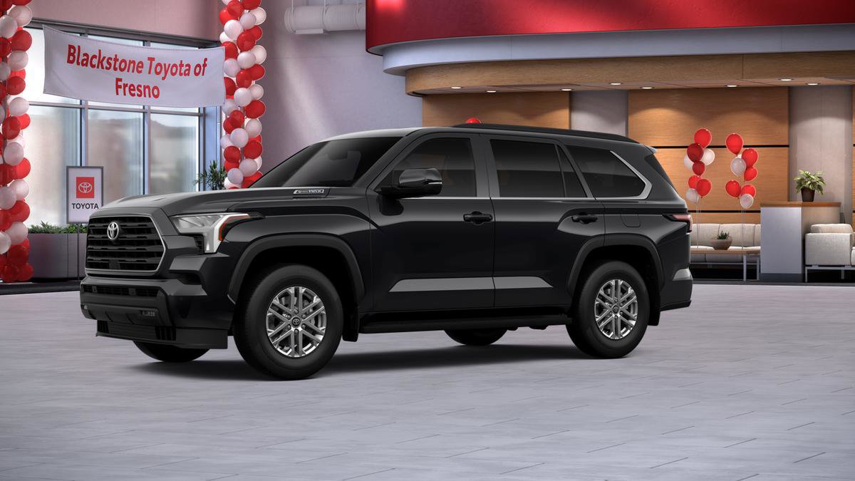 New 2026 Toyota Sequoia SR5 image 4