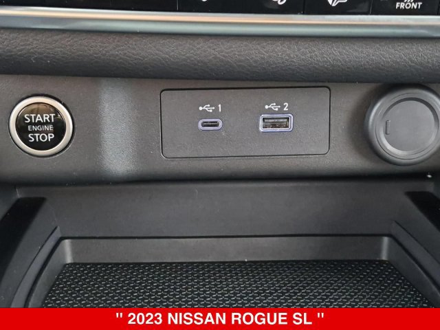 Certified 2023 Nissan Rogue SL AWD/4WD image 25