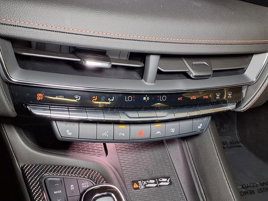 New 2026 Cadillac CT5 Sport image 18