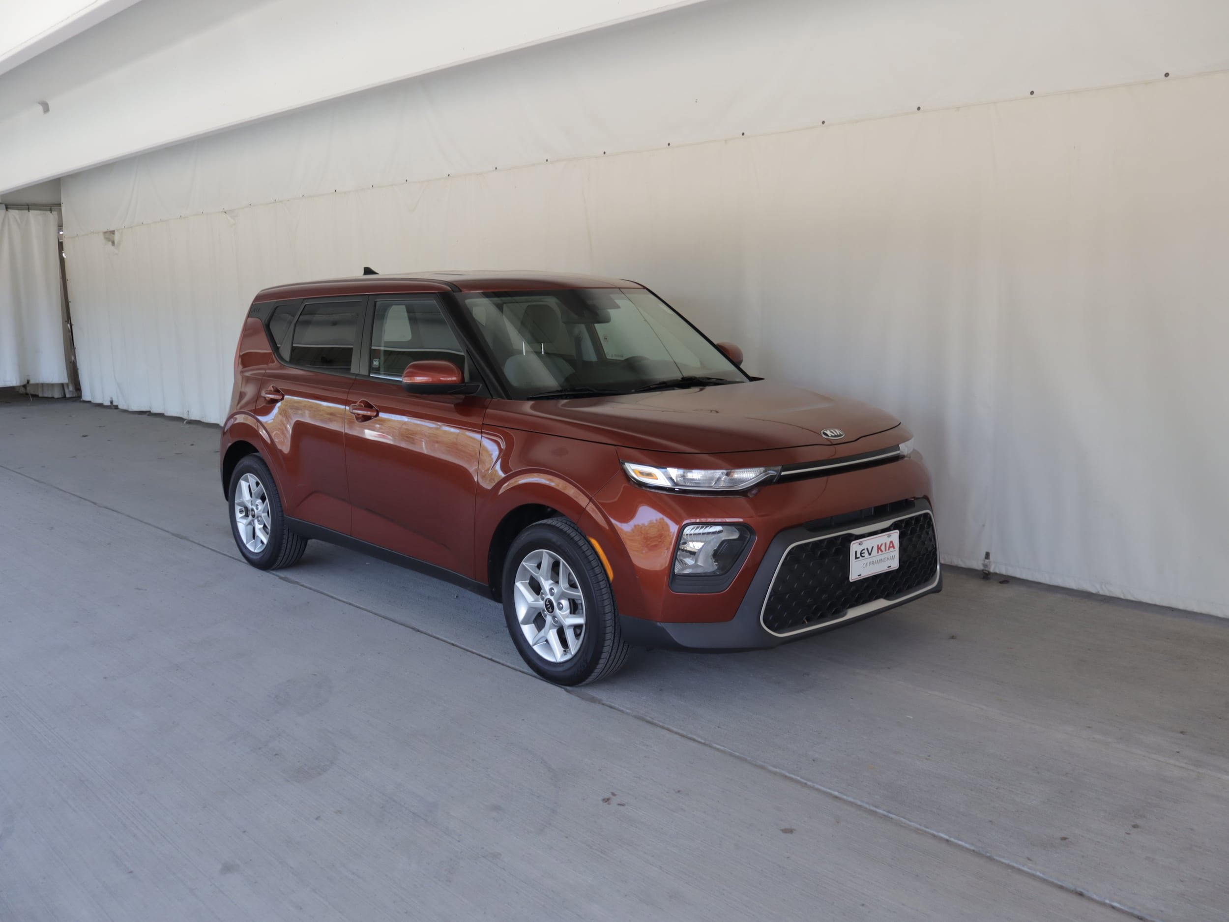 Used 2021 Kia Soul S