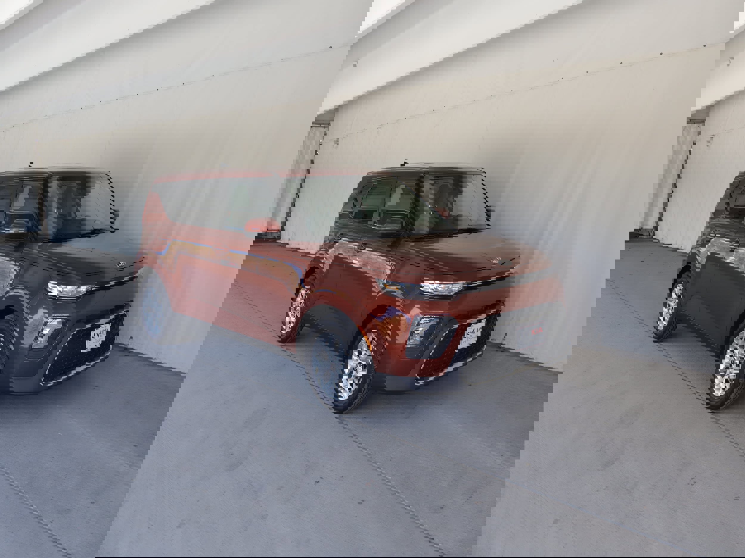 Used 2021 Kia Soul S FWD image 1