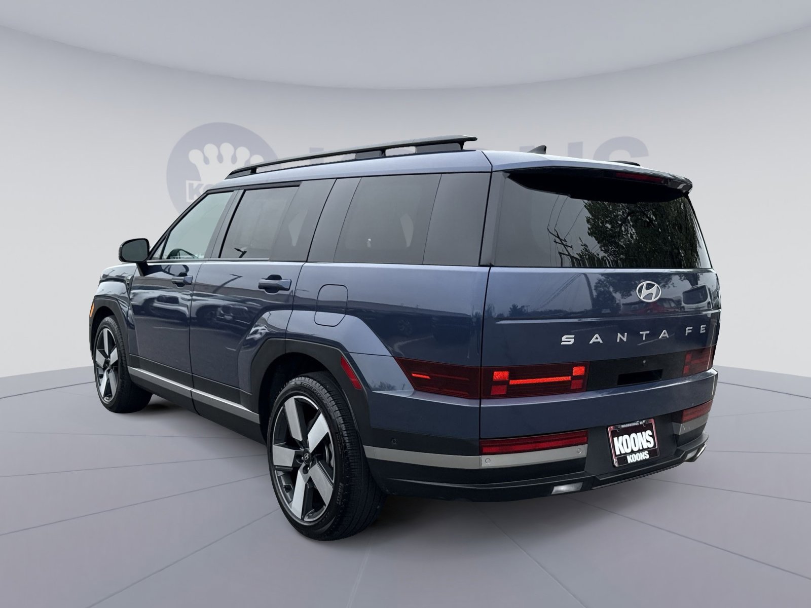 Certified 2025 Hyundai Santa Fe Limited image 4