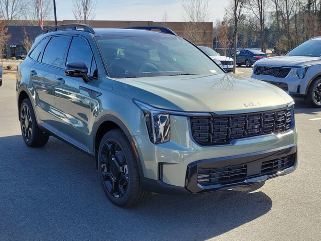 New 2026 Kia Sorento X-Line EX image 3