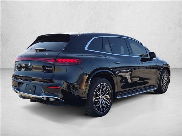 Certified 2023 Mercedes-Benz EQS 580 4MATIC SUV image 5