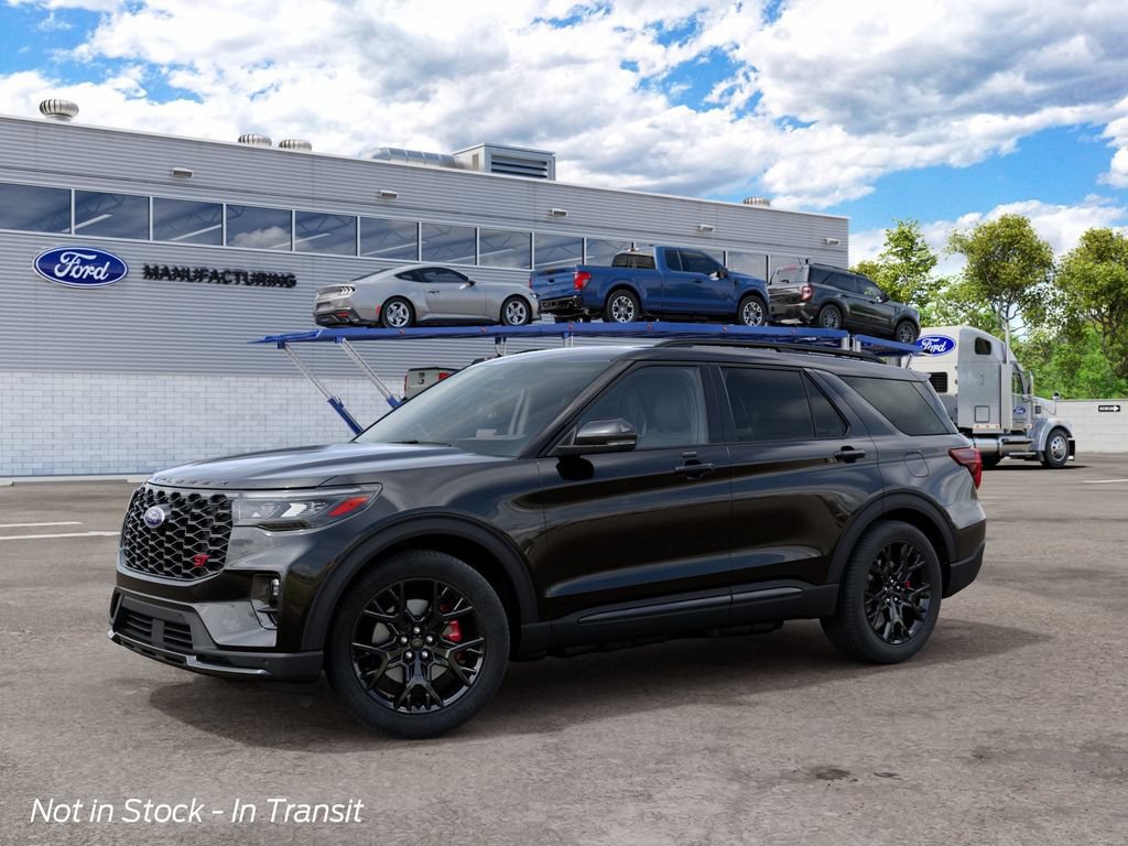 New 2027 Ford Explorer ST AWD/4WD image 1