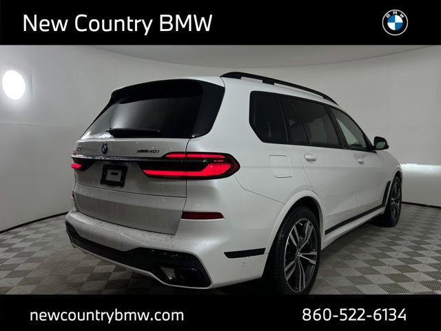 New 2026 BMW X7 xDrive40i w/ M Sport Package image 7