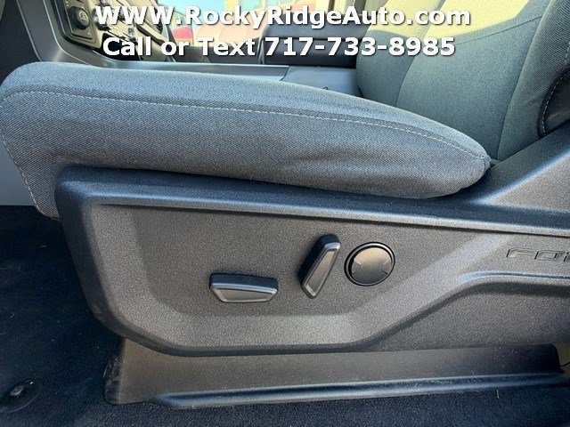 Used 2023 Ford F150 XLT w/ Equipment Group 302A High AWD/4WD image 14