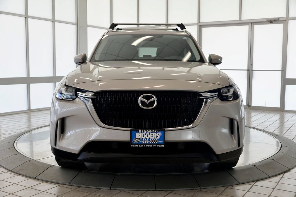 Used 2024 MAZDA CX-90 3.3 Turbo w/ Preferred Package AWD/4WD image 3