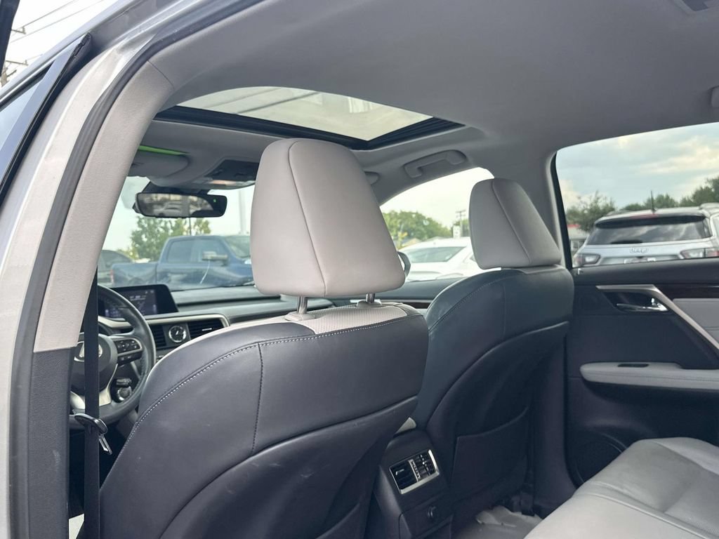 Used 2017 Lexus RX 350 AWD w/ Premium Package image 15