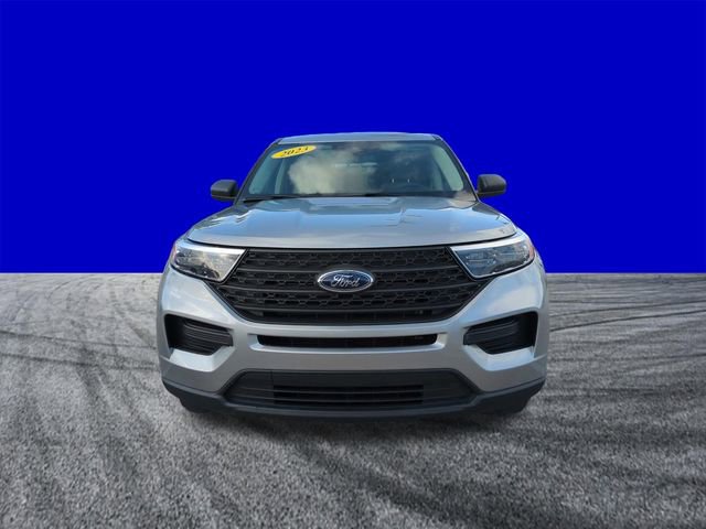 Certified 2023 Ford Explorer 2WD image 9