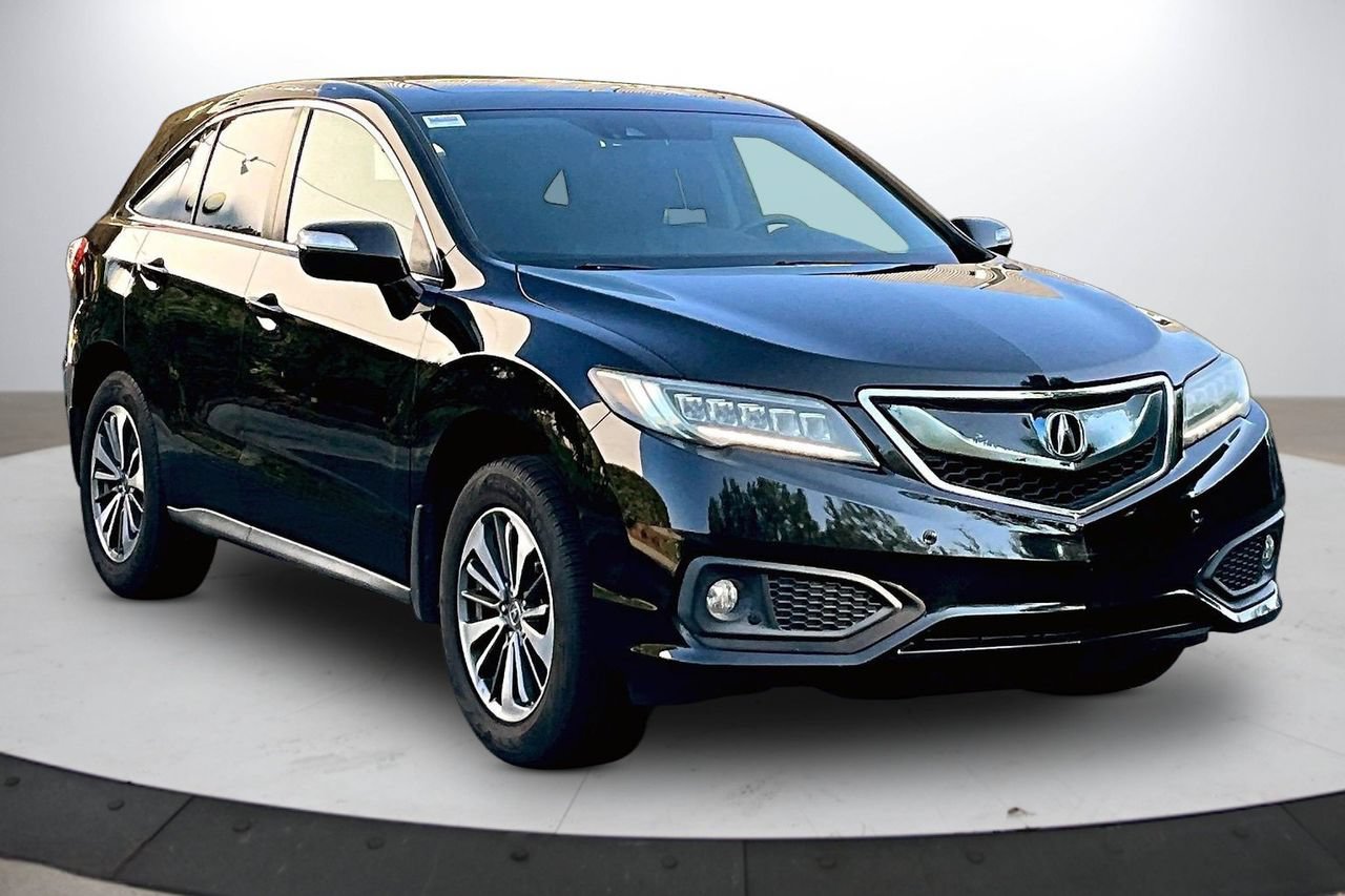 Used 2018 Acura RDX FWD w/ Advance Package image 2