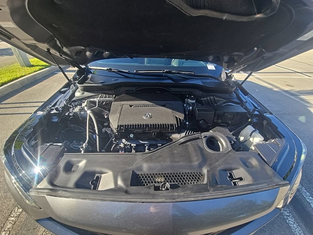 Used 2025 Acura MDX A-Spec AWD/4WD image 44