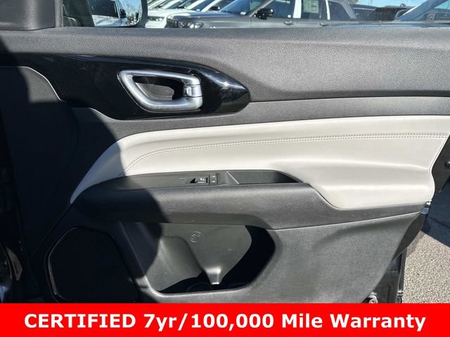 Certified 2022 Jeep Compass Limited image 8