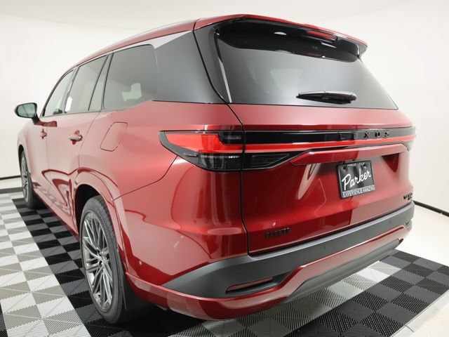 New 2026 Lexus TX 350 AWD w/ Technology Package image 2
