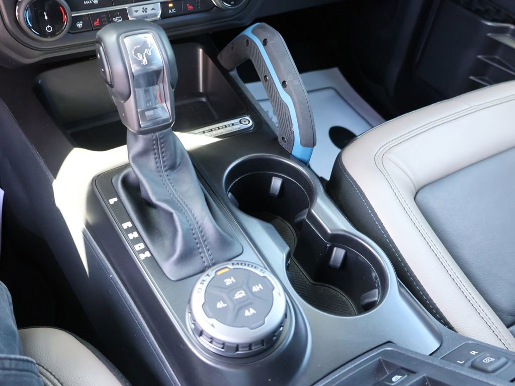 Certified 2022 Ford Bronco Wildtrak image 39