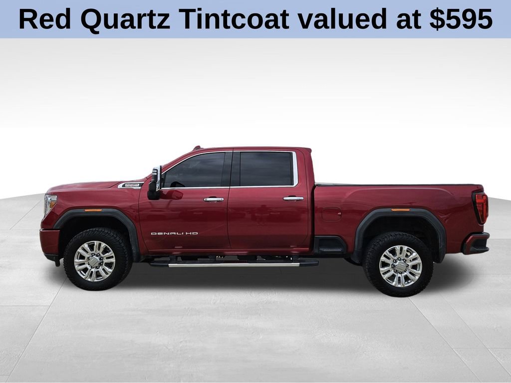 Used 2020 GMC Sierra 2500 Denali w/ Denali Ultimate Package image 5