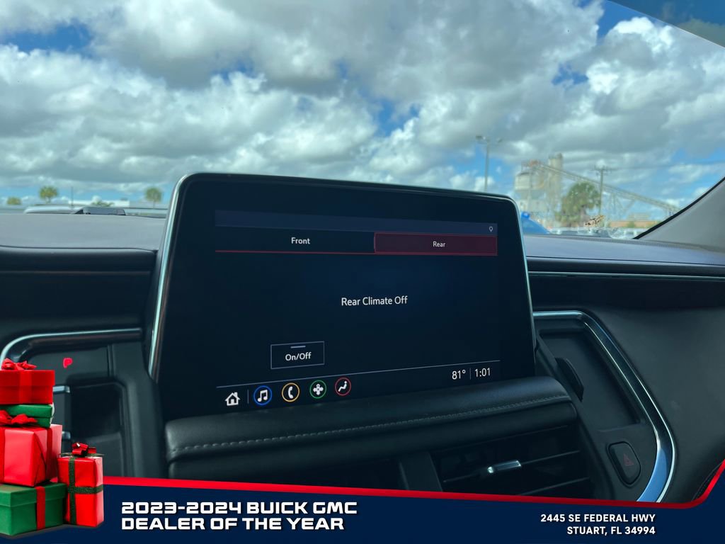 Used 2021 Chevrolet Tahoe LT w/ Luxury Package image 30